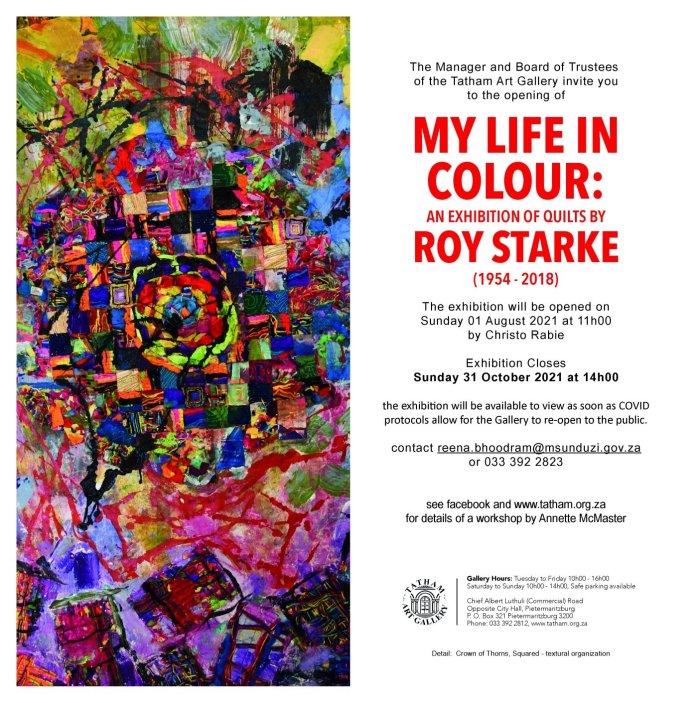 Roy Starke Life in Colour