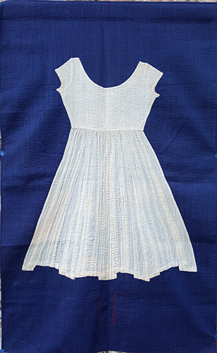 Wedding Dress (verso)