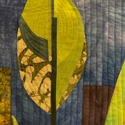 It might as well be spring Detail