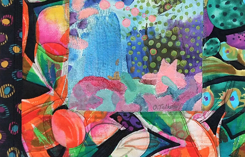 Strange Fruit Detail
