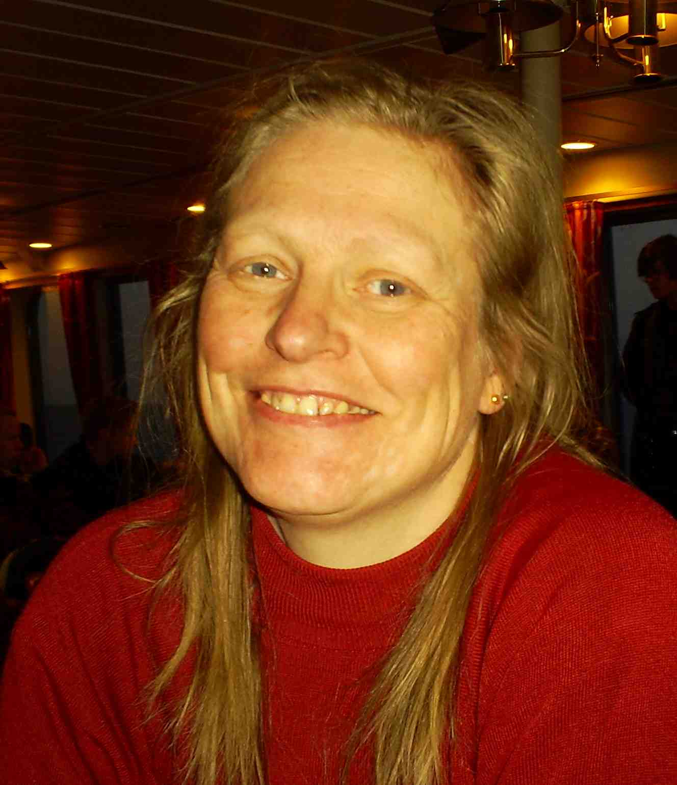 Karen Wentworth